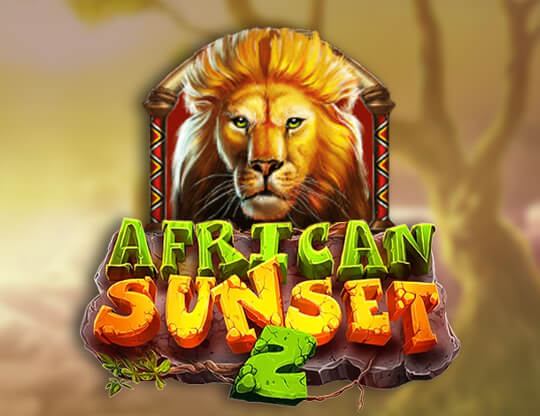 African Sunset 2